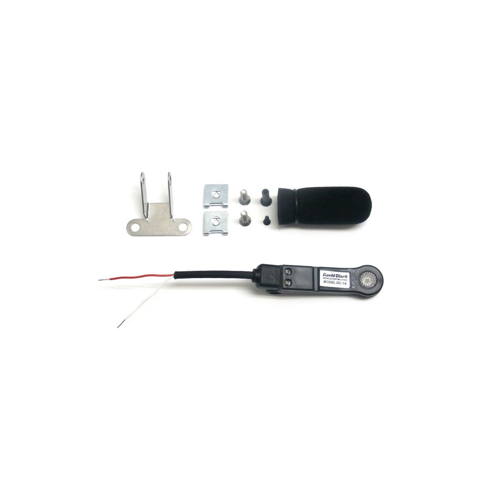 David Clark - 12948G-15 - Microphone DC-1A