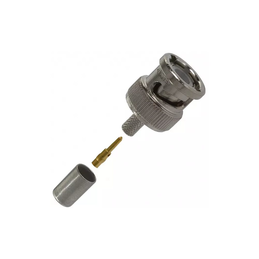 TE - 225395-6 - BNC Connector