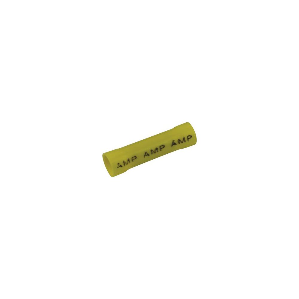 TE - 34072 - Terminal BUTT SPLICE - 12-10AWG