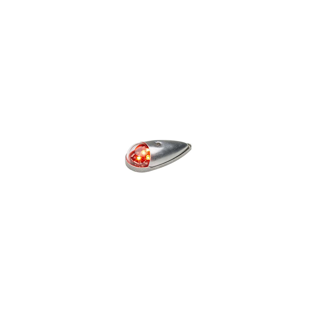 Whelen 01-0771105-04 - Position Light - 28 VDC - Red