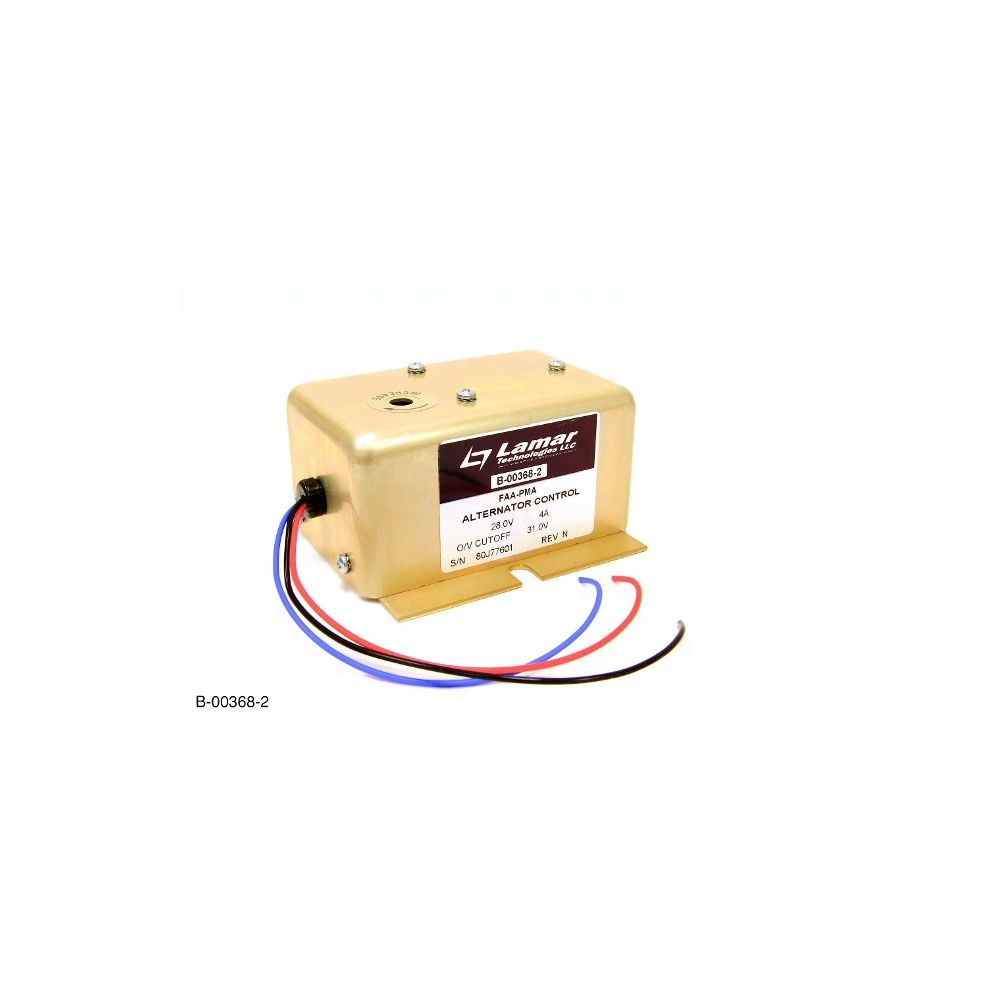 LAMAR - B-00368-2 - Voltage Regulator 28V