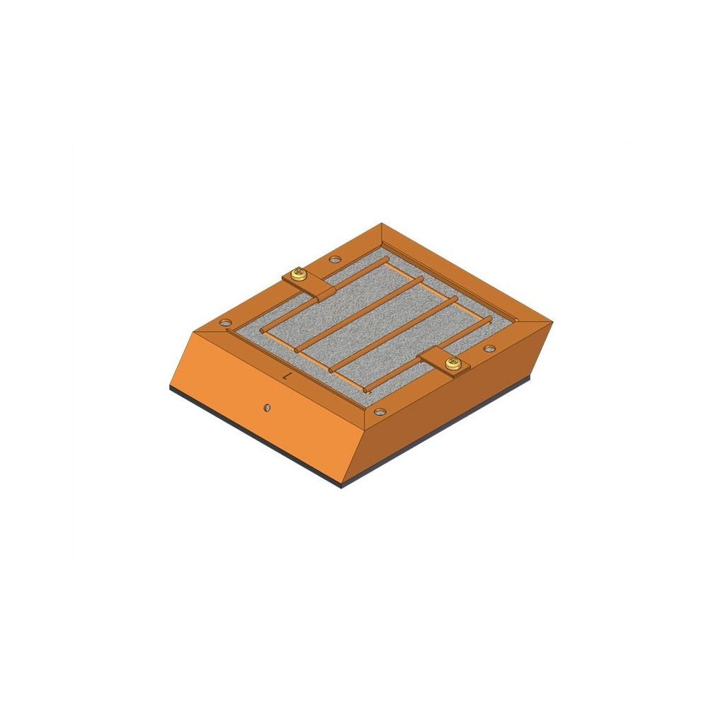 Brackett - BA-4106 Filter Assembly