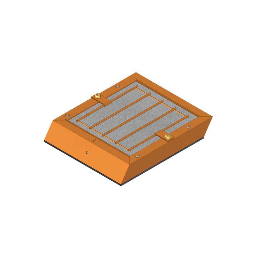 Brackett - BA-5110A Filter Assembly