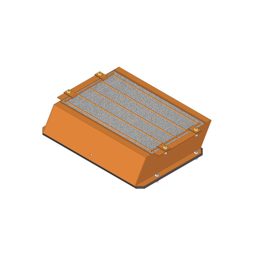 Brackett - BA-8110 Filter Assembly