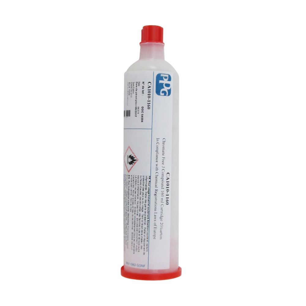PPG - PRC-DeSoto CA 1010 Mastinox White PRC - 160 mL Cartridge