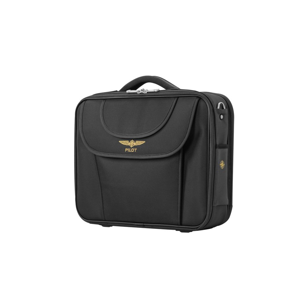 Design 4 Pilots - Pilot Bag DAILY - Black