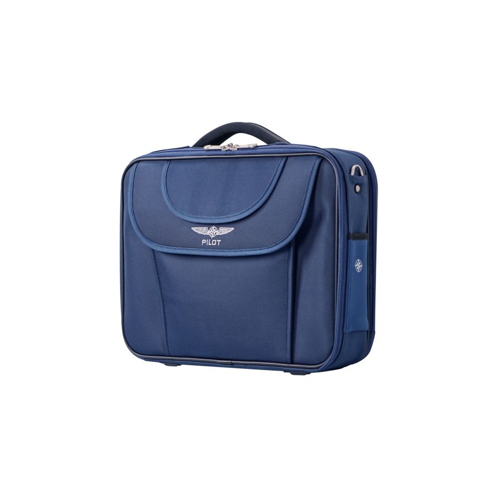 Design 4 Pilots - Pilot Bag DAILY - Blue