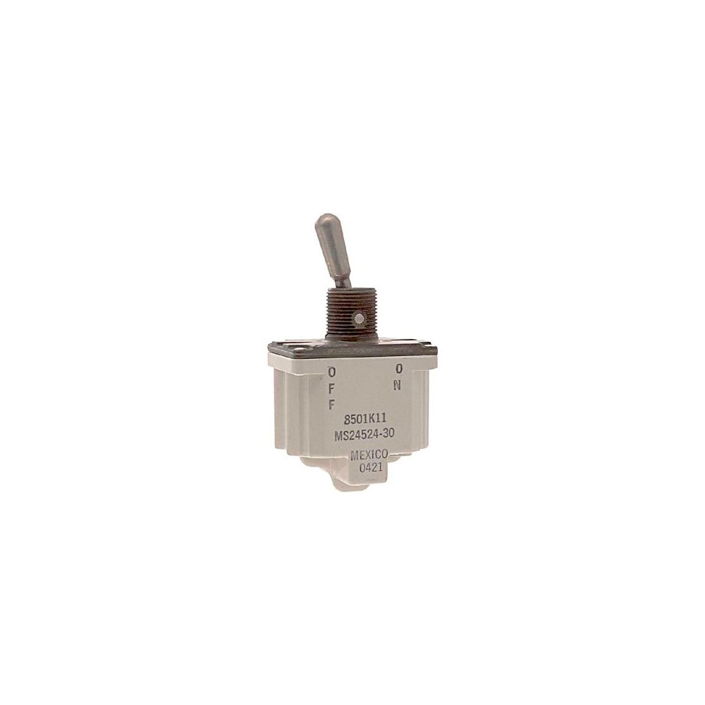 SAFRAN - 8501K11 - Toggle switch - MS24524-30