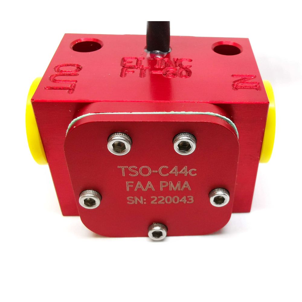 EI - FT-60 - Flow Transducer
