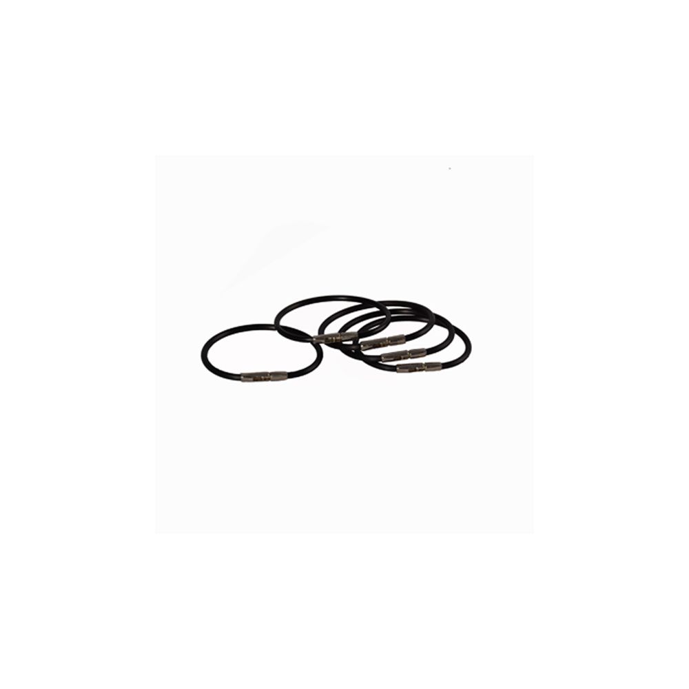 FLY BOYS - FB1000-BLK - Flexi-Lock Checklist Ring - Black