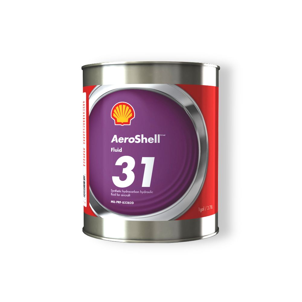 AeroShell Fluid 31 - 1US Gal (3.785 liters)