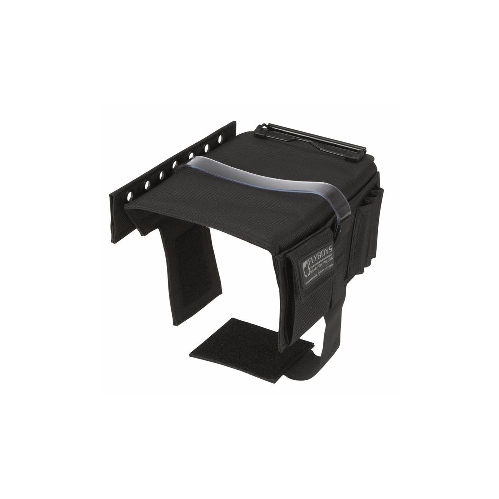 FLY BOYS - FB1316 - IFR/VFR Kneeboard - Black