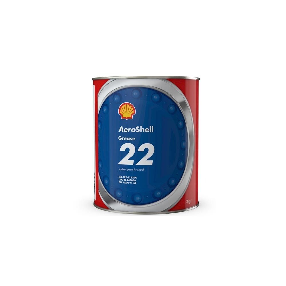 AeroShell Grease 22 - 3kg