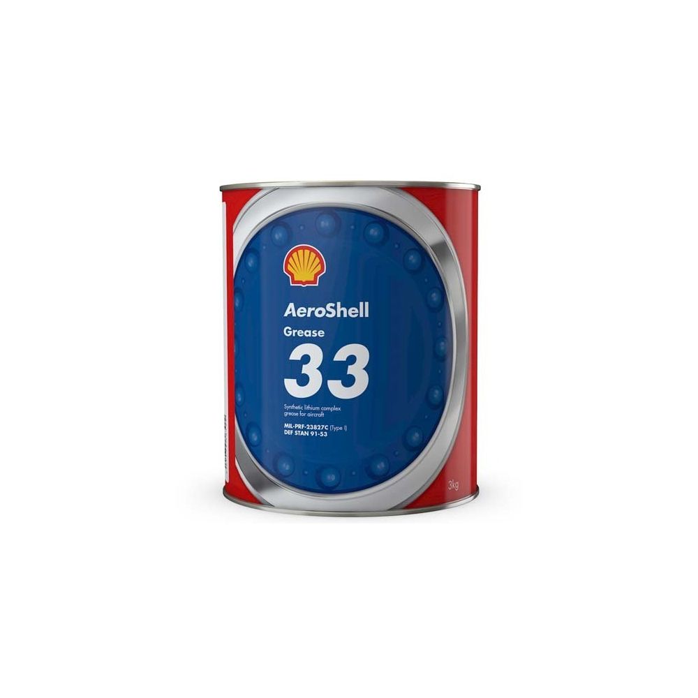 AeroShell Grease 33 - 3kg