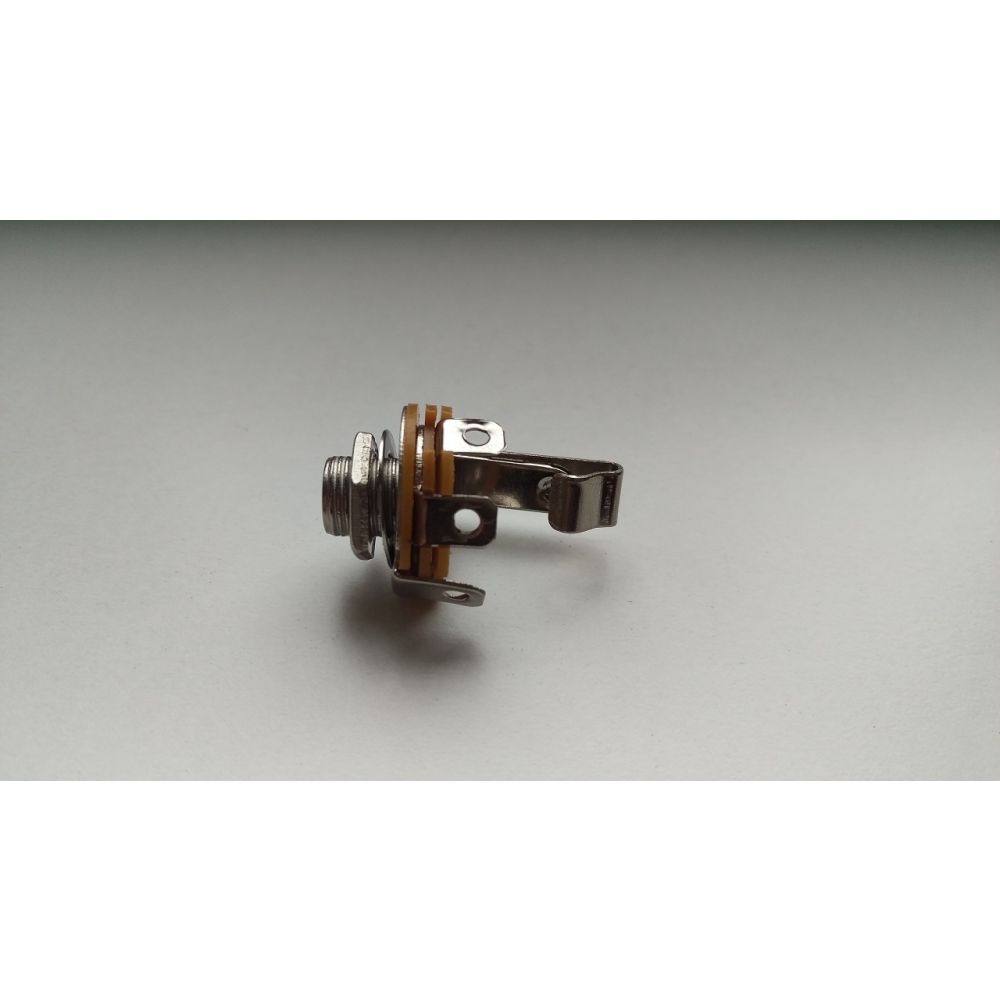 Panel Mount Headphone Socket - 2-Circuit - 12208033