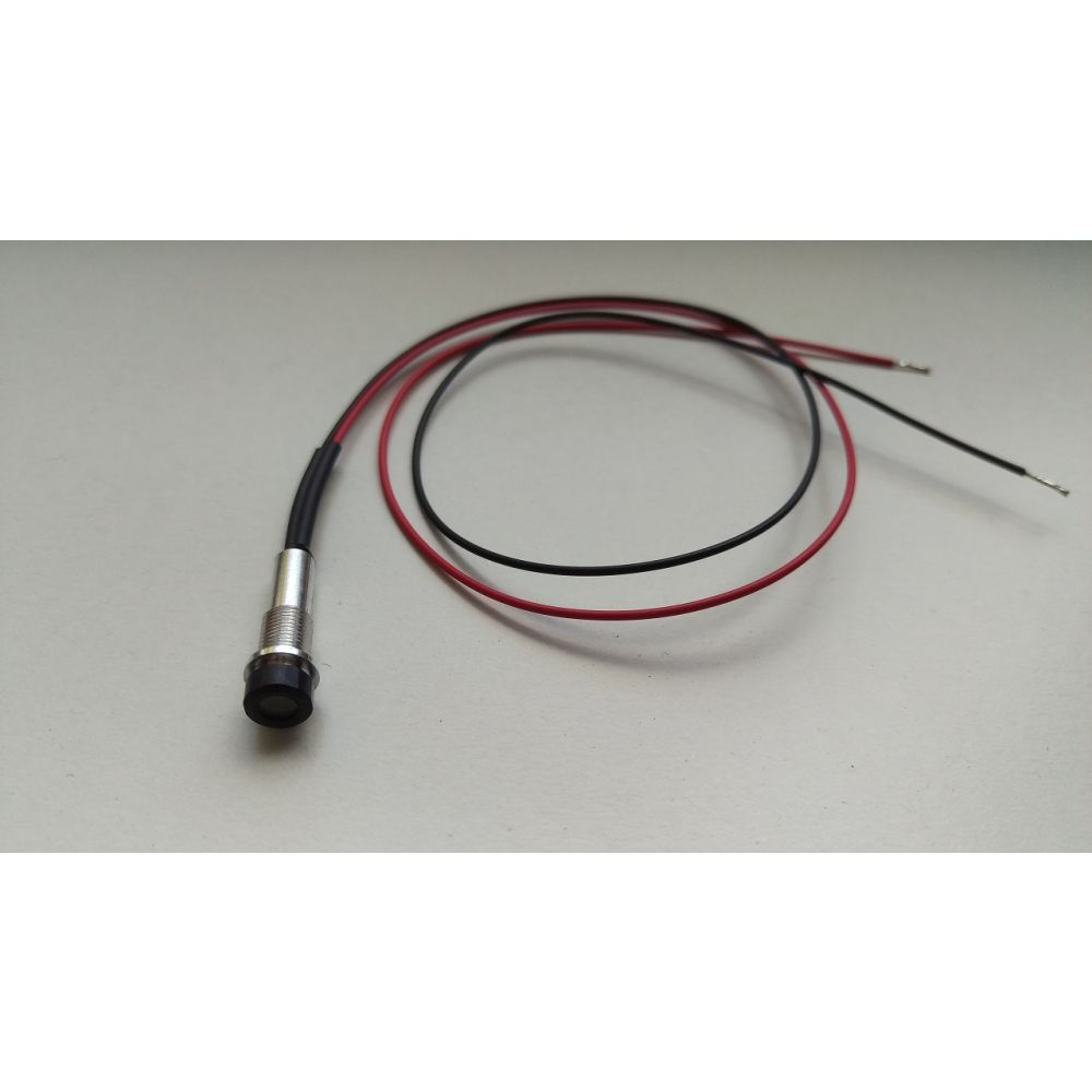 OXLEY - OXL-MIL50-28-FL30-GN - LED Indicator - Green