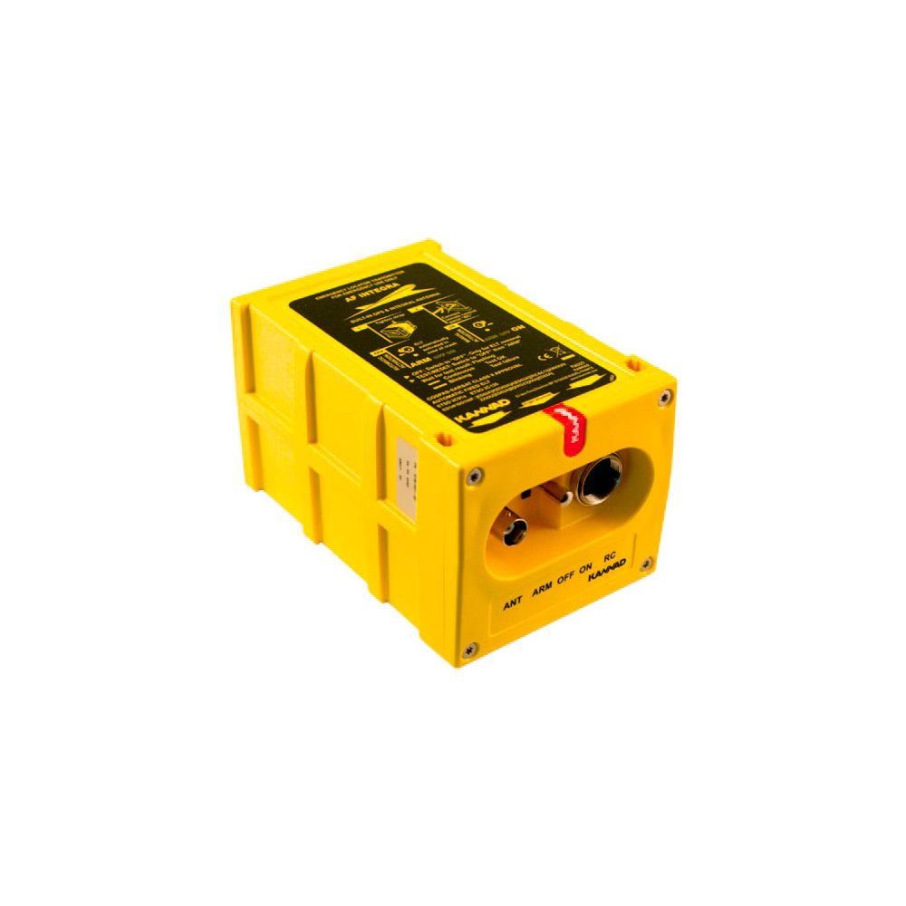 Kannad - S1851501-02 - INTEGRA 406 - 406Mhz - Integrated GPS - No Inst. KIT - No Ant. - ***UN3091***