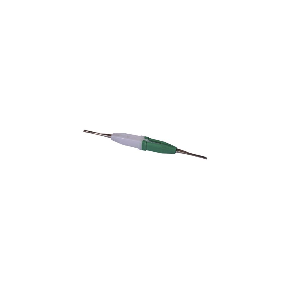 Aiconics - M81969/1-01 - Green-White - Insertion/Extraction Tool