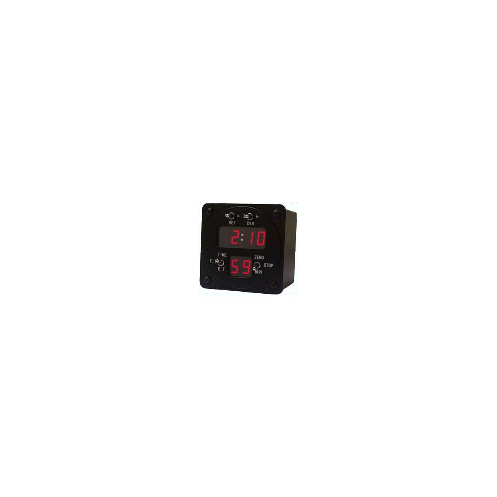 Falcon gauge - MFC500 Multi-functional digital clock