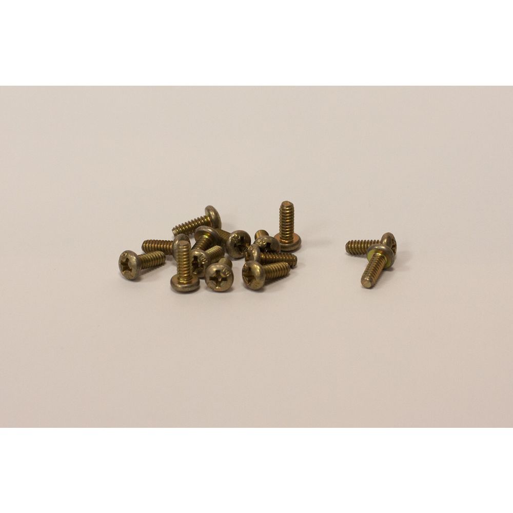NAS601-6P - Alloy Screw