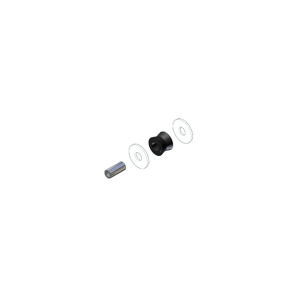 McFarlane / SEAT-KT-2 - Cessna SEAT KIT (Standard Seat)