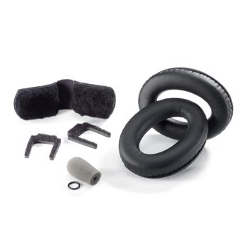BOSE - A20 SERVICE ACCESSORY KIT - Ear Cushions - Headband Cushion - Windscreen High - 331366-0010
