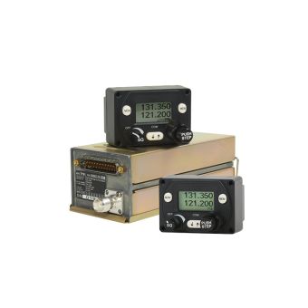 TRIG - TY91 - VHF Radio - 8.33kHz - 11-33V - 6W - Dual Cont.