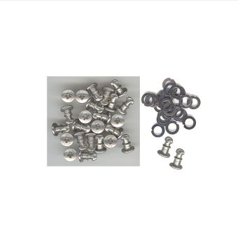 Cessna 172 Stainless Steel Cowl Kit - 04-00136