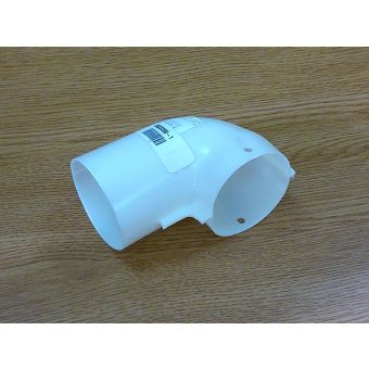 Cessna Cabin Air Elbow  - 0522200-1