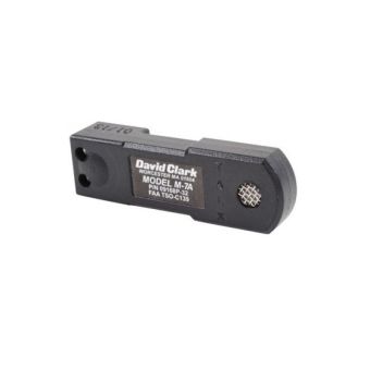 David Clark - 09168P-33 - Microphone M7-A