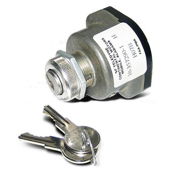 TCM BENDIX  10-357290-1 - Ignition switch - key type - twist star