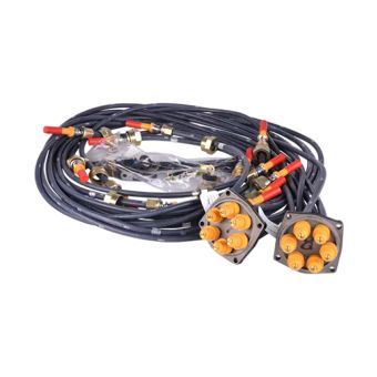 10-421674-3 - HARNESS-IGNITION - MAGNETO S6-