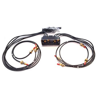 TCM - 10-821414-6 - Ignition Dual Harness - 3/4-20 Connector