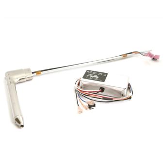 Dynon - 100667-000 - AOA/Pitot Probe - Heated - 12V with con