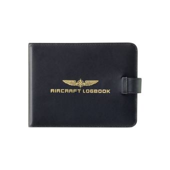 Design 4 Pilots - Aircraft Logbook Cover - 1029