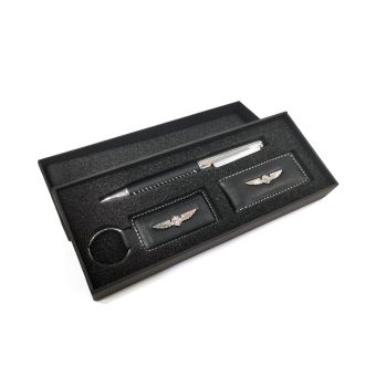 Design 4 Pilots - Pilot Money Clip Set - 1075