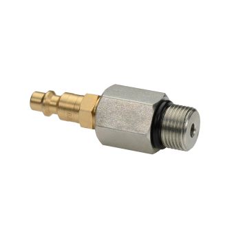 ATS - 2E - Cylinder Pressure Tester - 10mm Cylinder Plug