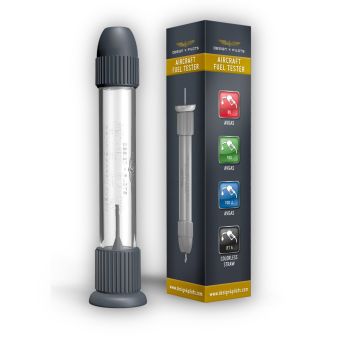 Design 4 Pilots - AIRCRAFT FUEL TESTER