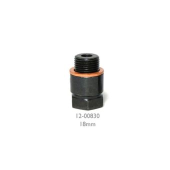 Differential Cylinder Pressure Tester Plug Adapter - 18mm