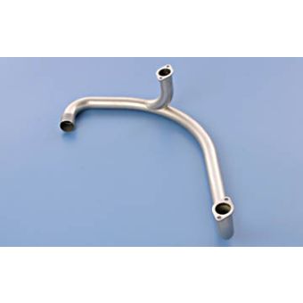WCC Nicrocraft - 12457-02R - OHC Exhaust stack - PA-18 Super Cub - Alt. to 12457-02