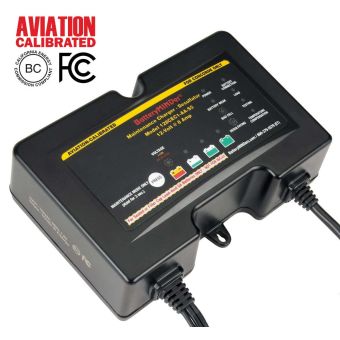BatteryMINDer - 12V - Concorde Battery Charger - 110V