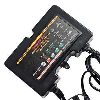 BatteryMINDer - 12V 8AMP - GILL Battery Charger - 110V