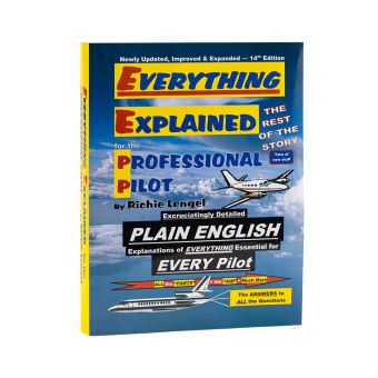 Everything Explained For Professional Pilot