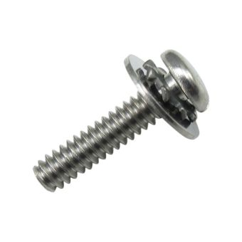 David Clark - 13180P-06 - Screw - 10pcs Pack
