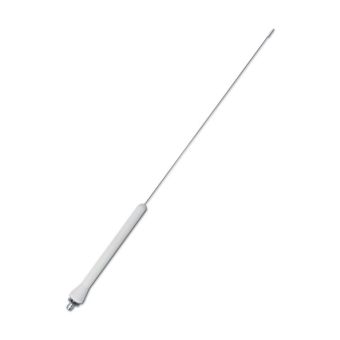 RAMI - AV-200 - Whip Antenna - White - up to 250 KTS