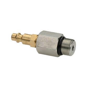 ATS - 2E-2EM - Cylinder Pressure Tester - 14mm Cylinder Plug