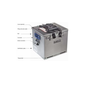SAFT - 1608 - Main Battery NiCad 24V 17AH