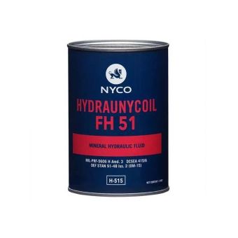 NYCO - HYDRAUNYCOIL FH51 - Hydraulic fluid - 1 USQ