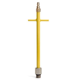 ATS - 2E-2EM - Cylinder Pressure Tester - 18mm Cylinder Plug