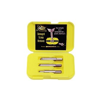 ATS - ALDEN X-OUT DAMAGED SCREW REMOVER - 2019